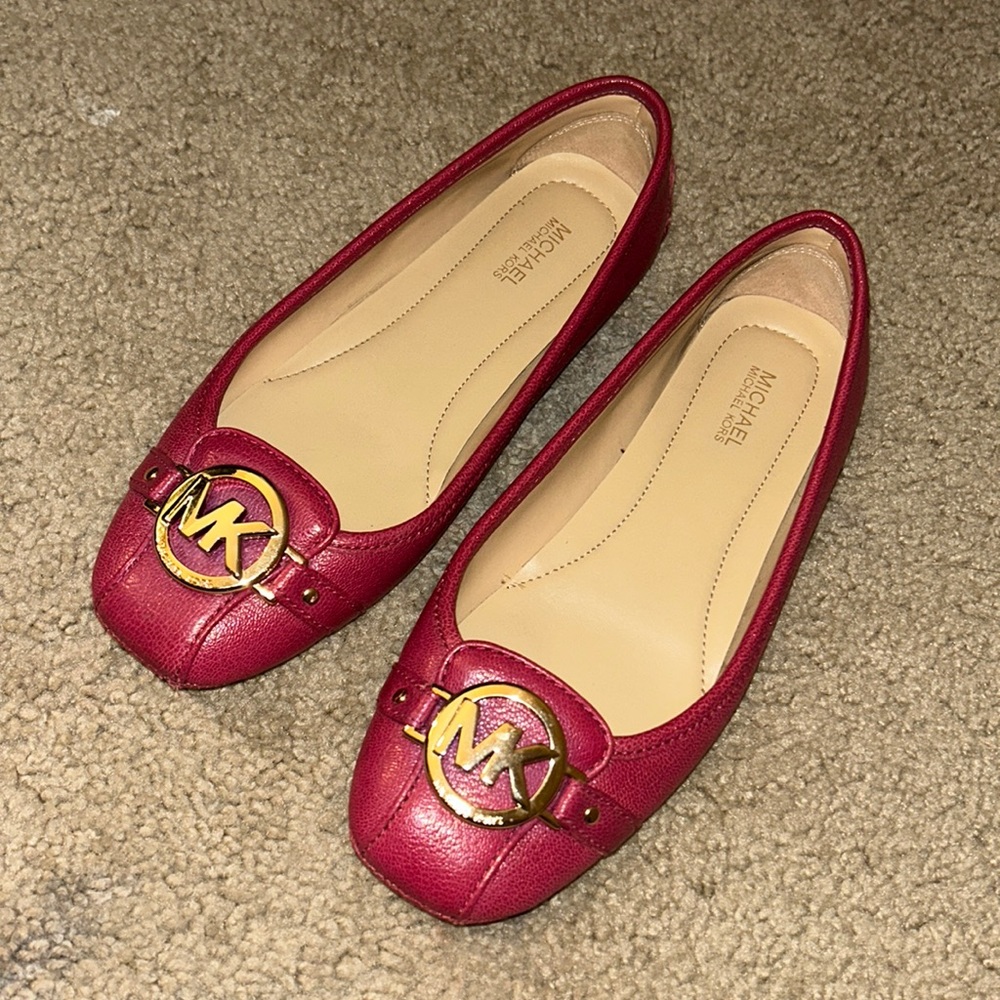 MICHAEL KORS, Loafers Size 6,5 M